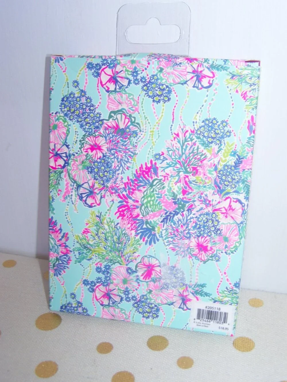 Lilly Pulitzer NWB Tech Pocket 